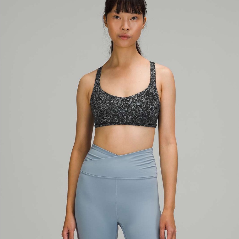 lululemon athletica Free to be Wild Sports Bra